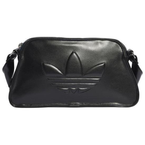 Adidas Τσάντα ώμου Polyurethane Embossed Trefoil Shoulder Bag